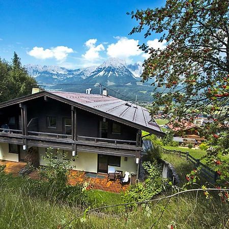 Appartementhaus Bodner By Travel Partner Ellmau Exteriör bild