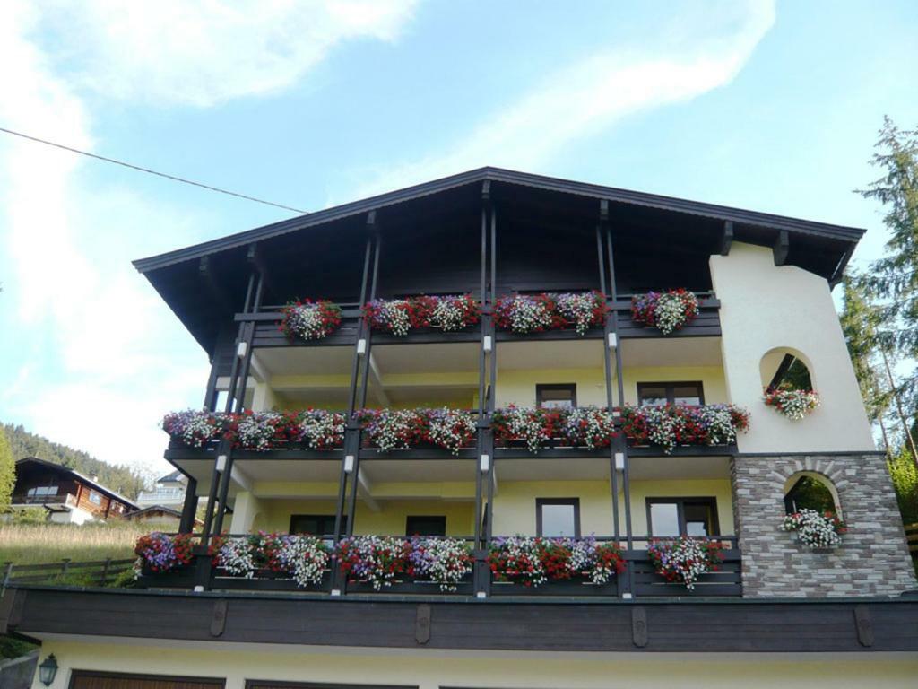 Appartementhaus Bodner By Travel Partner Ellmau Exteriör bild