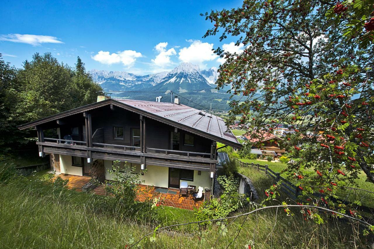 Appartementhaus Bodner By Travel Partner Ellmau Exteriör bild