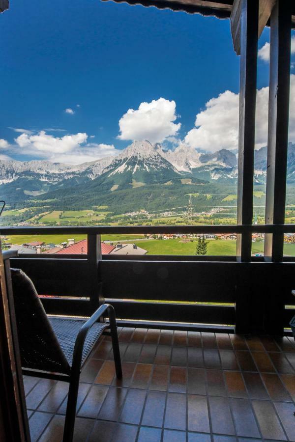 Appartementhaus Bodner By Travel Partner Ellmau Exteriör bild