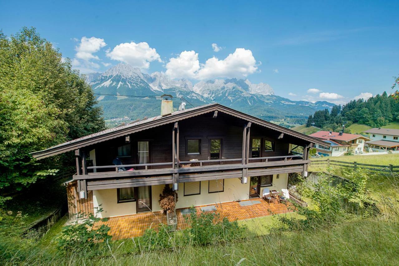 Appartementhaus Bodner By Travel Partner Ellmau Exteriör bild